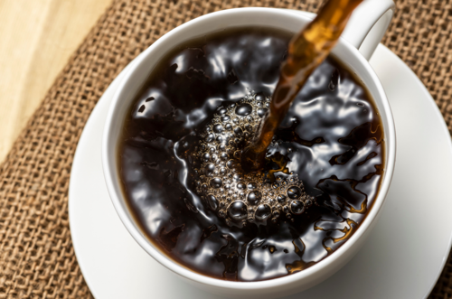 コーヒーの健康効果 |ニコチン酸