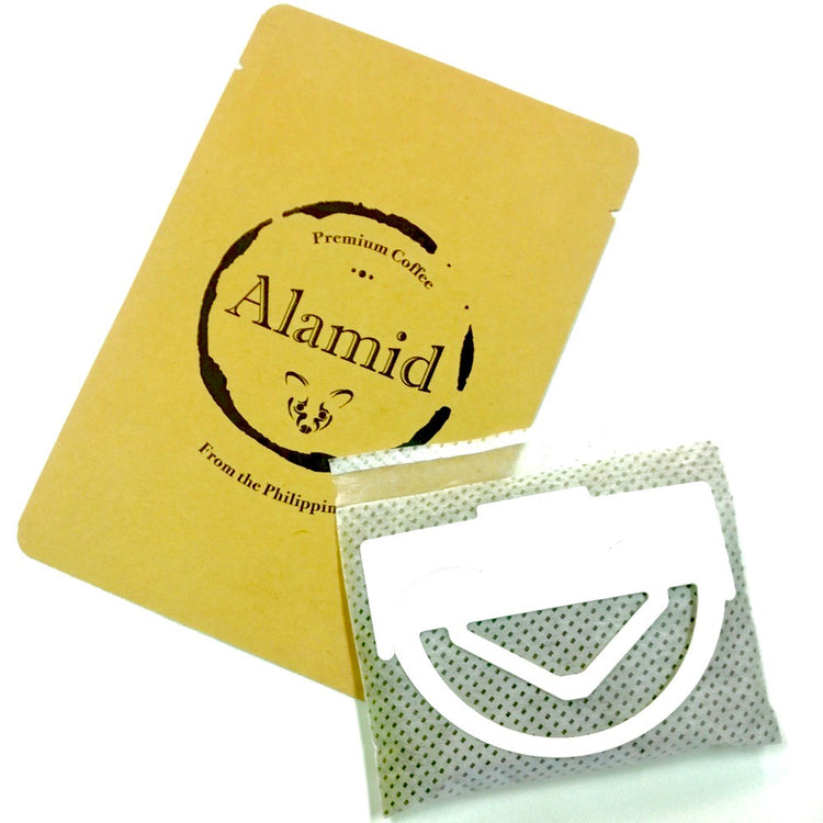 ジャコウネココーヒー(アラミドコーヒー)ドリップバッグ 8gX1袋 3個セット 【送料無料】