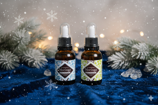 【冬の肌は“油分不足”で老ける】美容オイル迷子の冬に。モリンガオイルが選ばれる理由と、乾燥に負けない肌を育てる冬の集中ケア