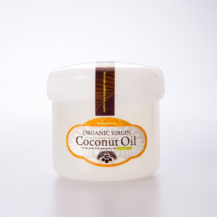 <transcy>Organic Escto Rubber Gin Coconut Oil 90g &lt;Skin Care&gt;</transcy>