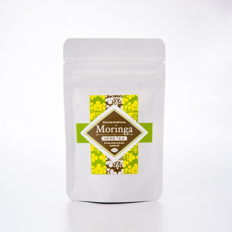<transcy>Moringa herbal tea (2gX5 bags)</transcy>