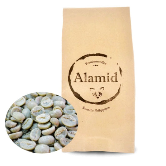 <transcy>Civet coffee (aramid coffee) 100g of raw beans [Free shipping]</transcy>