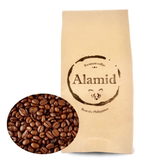 <transcy>Civet coffee (aramid coffee) Roasted beans 100g &lt;Roasted after ordering&gt; [Free shipping]</transcy>