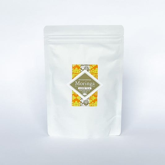 <transcy>Moringa herbal tea (2gX30 bags) [Free shipping] [Happiness Moringa seal target products]</transcy>