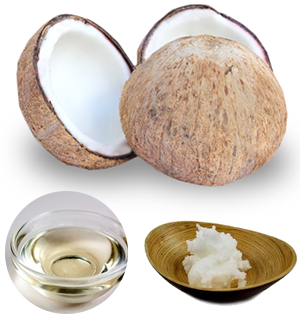 <transcy>Organic Escto Rubber Gin Coconut Oil 200g 6 bottles set &lt;Food&gt;</transcy>
