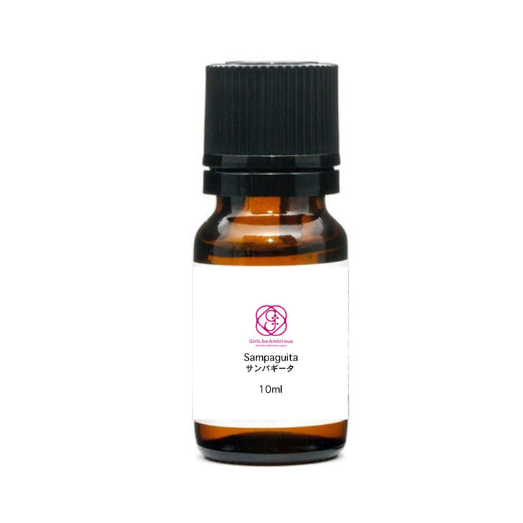 <transcy>Sampaguita essential oil (jasmine sunbuck)</transcy>